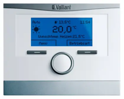 Vaillant Afstandsbediening VR 91 vaillant (ex 0020129324) 0020171334