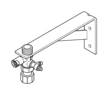 Vaillant Beugel voor expansievat tot max 35L vaillant 0020173592