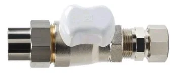 Vaillant Gaskraan met volle doorlaat DN 1/2" MF voor aardgas en propaan Vaillant 0020175051
