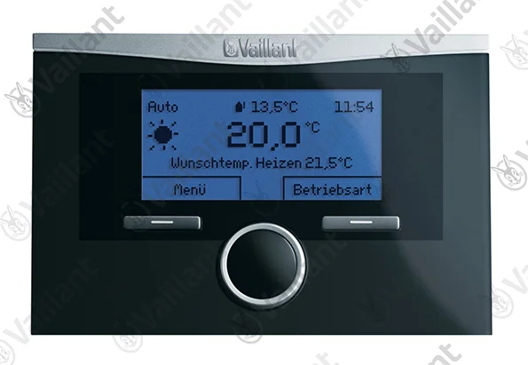 Vaillant Ruimteklokthermostaat Vaillant VRC VRC 470 0020184593