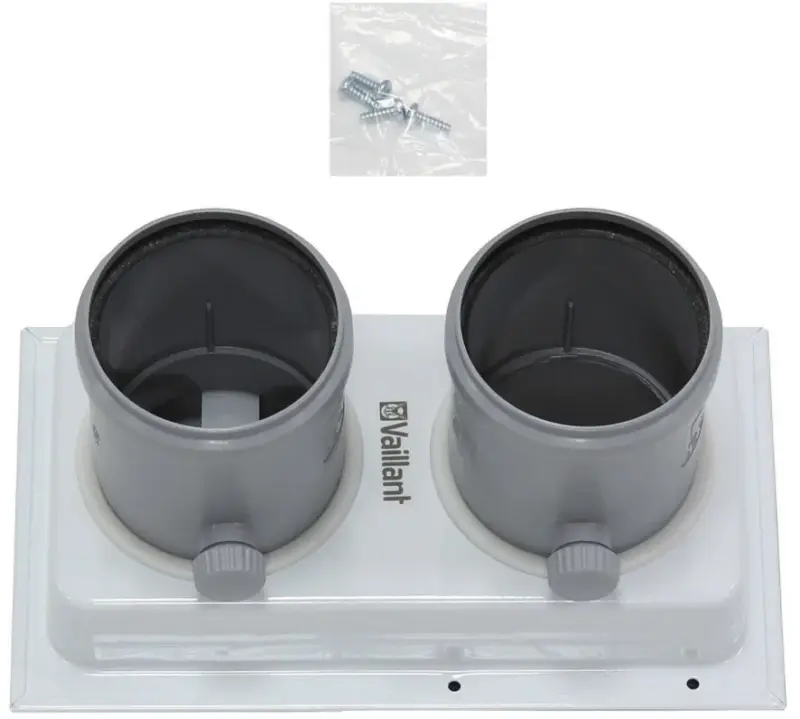 Vaillant Adapter d: 80/80 condenserende vloerketels ecoVIT exclusiv