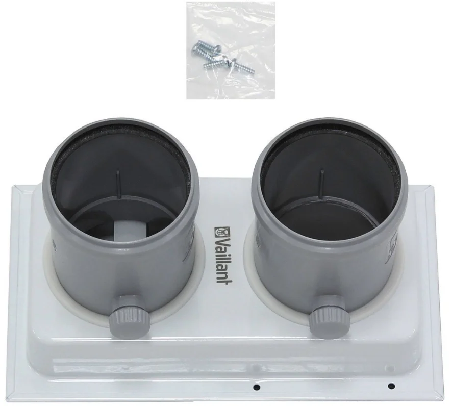 Vaillant Adapter d: 80/80 condenserende vloerketels ecoVIT exclusiv