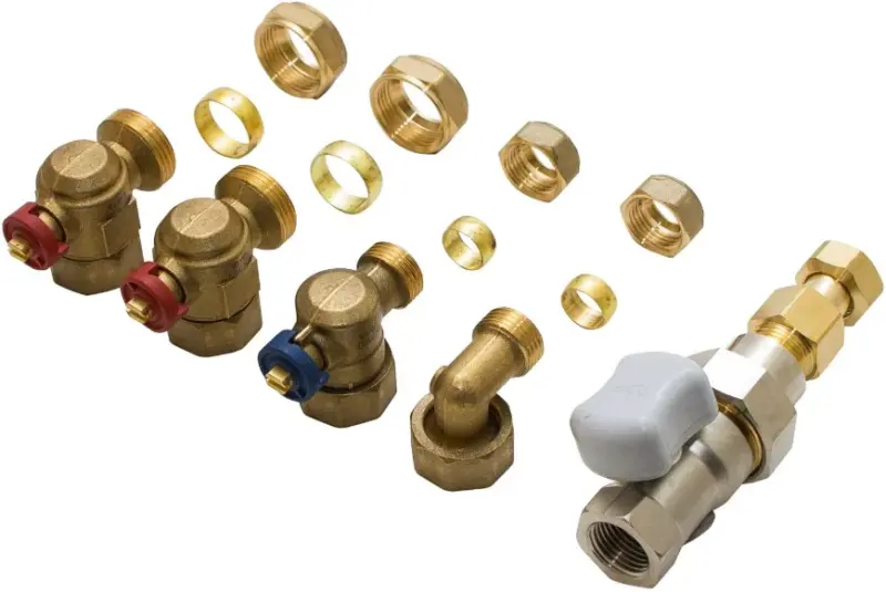 Vaillant Aansluitset gaswandketels VC(W) ecoTEC pure vaillant 0020235521