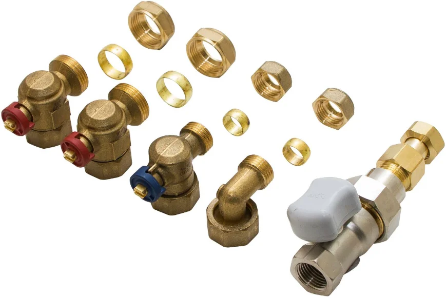 Vaillant Aansluitset gaswandketels VC(W) ecoTEC pure vaillant 0020235521