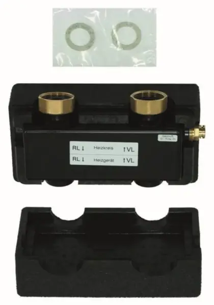 Vaillant Evenwichtsfles WH40-2 voor 48-65 kW vaillant 0020248932