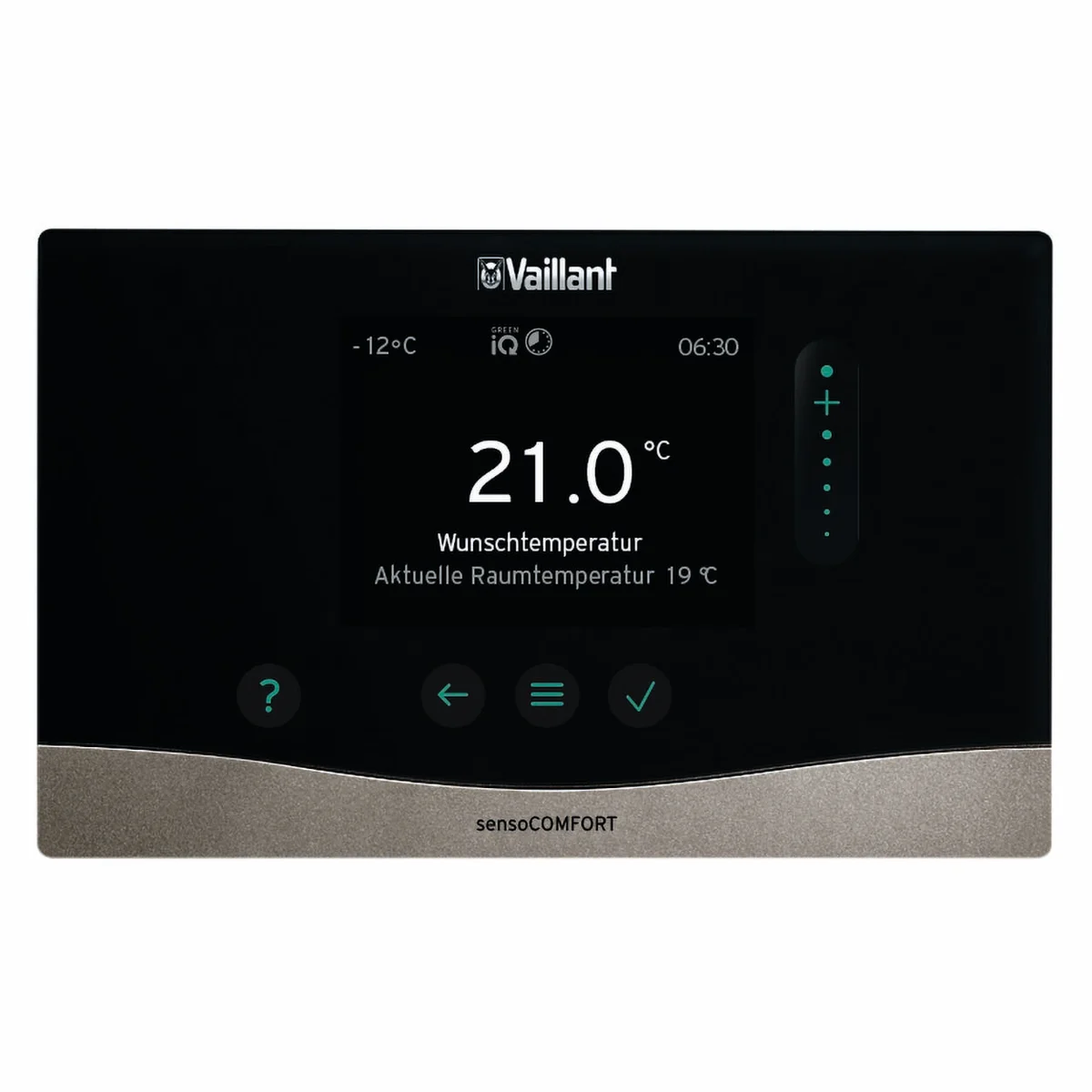 Vaillant Afstandsbediening sensoCOMFORT remote VR 92 vaillant 0020260925