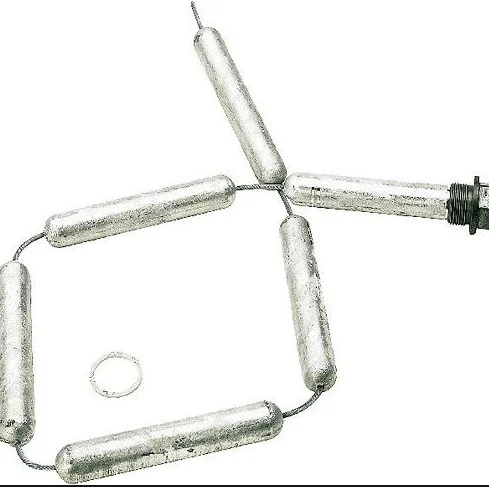 Vaillant Magnesiumanode flexibel vaillant 106482
