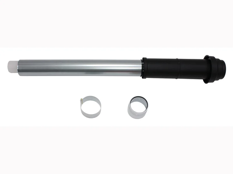 Vaillant Rookgasdakdoorvoer Vaillant ecoTEC concentrisch 80/125mm L1530mm VC376-466-656 303200
