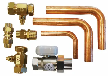 Vaillant Aansluitset ketel Vaillant ecoTEC geschikt voor: gas