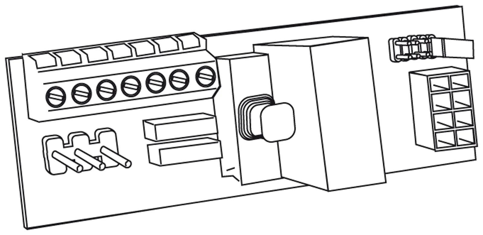 Vaillant Toebehoren/onderdelen voor gasgestookte cv-ketels Vaillant 306253