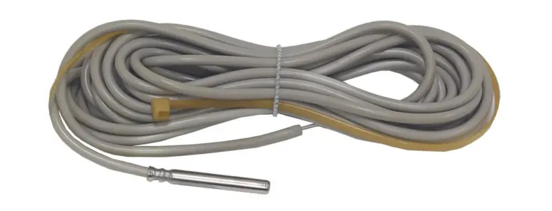 Vaillant Standaard voeler VR 10 te gebruiken als vertrek