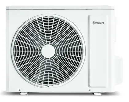 Vaillant Airco multisplit buitenunit Vaillant climaVAIR multi 4binnen