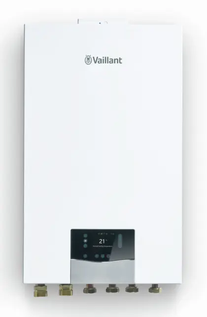 Vaillant Warmtepomp (lucht/water) monobloc Vaillant aroTHERM Pro/Plus UPGRADE geschikt voor bijverwarming CV binnenopstelling 1x220-240V VWZ MEH 97/7 8000024566