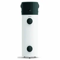Vaillant Warmtepompboiler Vaillant aroSTOR plus 202l L staal geëmailleerd monobloc A+ VWL B 200/6 8000033199