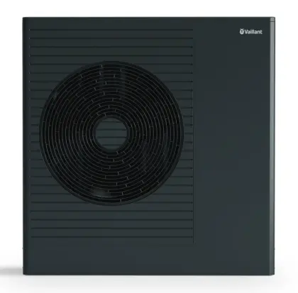 Vaillant Warmtepomp (lucht/water) monobloc Vaillant aroTHERM pro geschikt voor bijverwarming CV buitenopstelling 11kW A+++ 1x220-240V VWL 115/7.1 A S2 8000041824