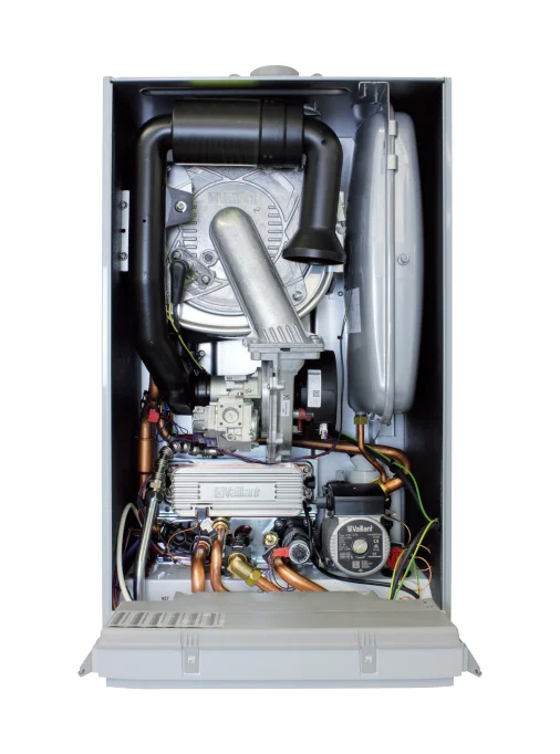 Vaillant Gesloten condensatie gaswand combiketel Vaillant ecoTEC Pro cv 24 kW ww 28 kW VCW 286/5-3 P010021849