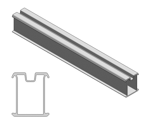 Van der Valk ValkAce - Profiel L=3520mm 701903520