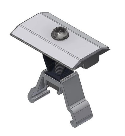 Van der Valk ValkAce - Tussenklem - Klembereik: 25-40mm. T30 721410