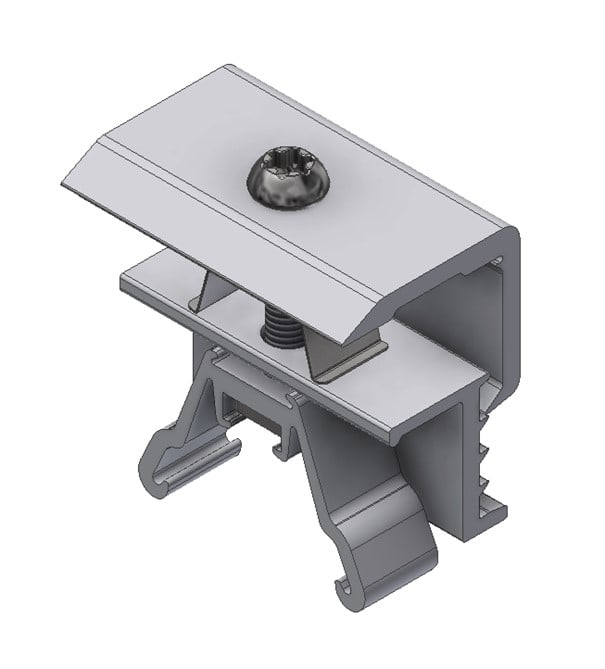 Van der Valk ValkAce - Eindklem - Klembereik: 25-40mm. T30 721412