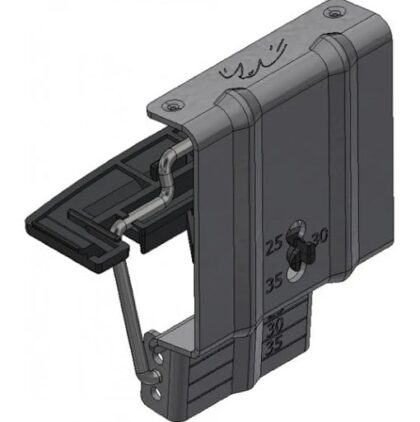 Van der Valk ValkPro+ Max NG - ValkLock 30 mm 721530