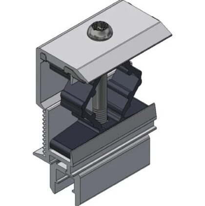 Van der Valk ValkPro+ Max NG - Paneelklem zijplaat 721570