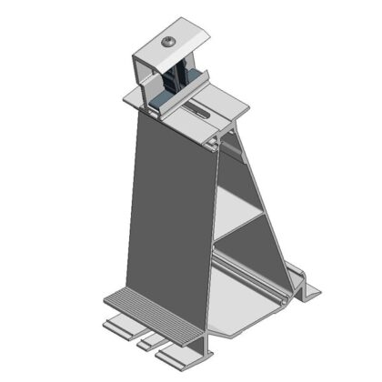 Van der Valk Alu achtervoet ValkPro+ zijkant 724651