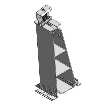 Van der Valk Alu achtervoet ValkPro+ Portrait 10° zijkant 724671