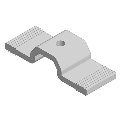Van der Valk Alu tegelklemplaat 725140