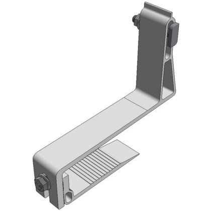 Van der Valk Alu Slimline dakhaak 35-59mm