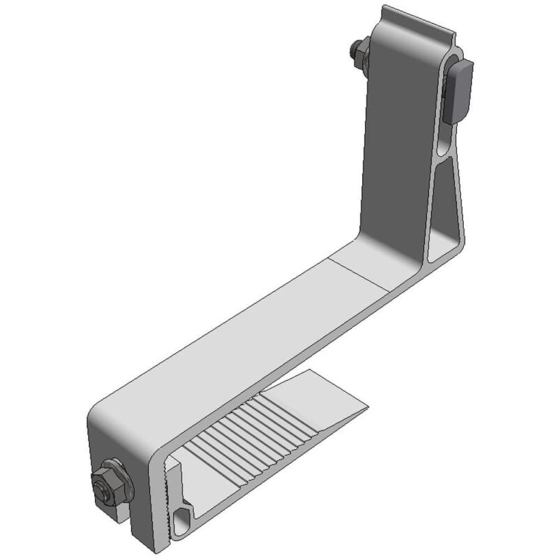 Van der Valk Alu Slimline dakhaak 35-59mm