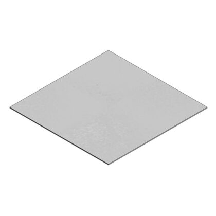Van der Valk Onderlegmat voor PVC dak 250x250mm voor ValkBox 3 729612