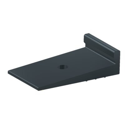 Van der Valk Rubber opvulplaatje voor dakpanplaten - 54x30x14mm 739005