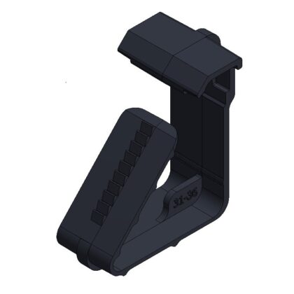 Van der Valk Kst drainage clip vr framehoogte 30-36mm 739013