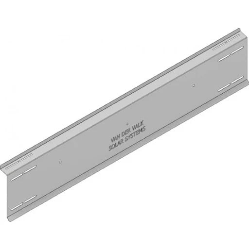Van der Valk ValkPro+ Max NG - Back plate L=2100-2500mm 741645