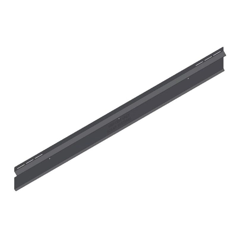 Van der Valk Achterpaneel verzinkt ValkPro+ L=1780mm (paneellengte 1520-1720mm) 742510