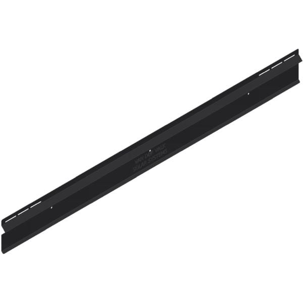 Van der Valk Verz achterplaat ValkPro+ L10° L=1980mm ZW 742512ZW