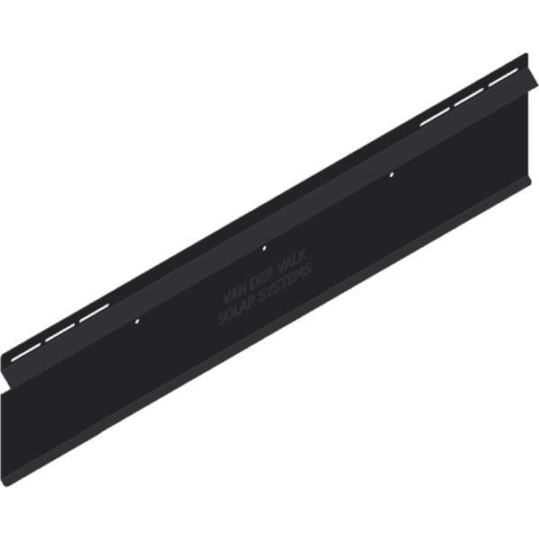 Van der Valk Verz achterplaat ValkPro+ P10° L=1160mm ZW 742520ZW