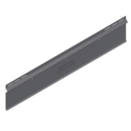 Van der Valk Verz achterplaat ValkPro+ P10° L=1360mm 742521