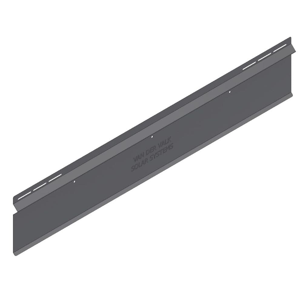 Van der Valk Verz achterplaat ValkPro+ P10° L=1360mm 742521