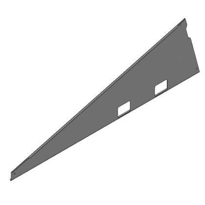 Van der Valk Zijpaneel verzinkt ValkPro+ Landscape 15° (links) 742534