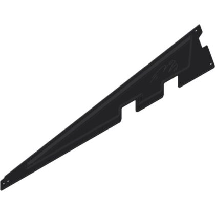 Van der Valk Verz zijplaat ValkPro+ L10° universeel ZW 742540ZW