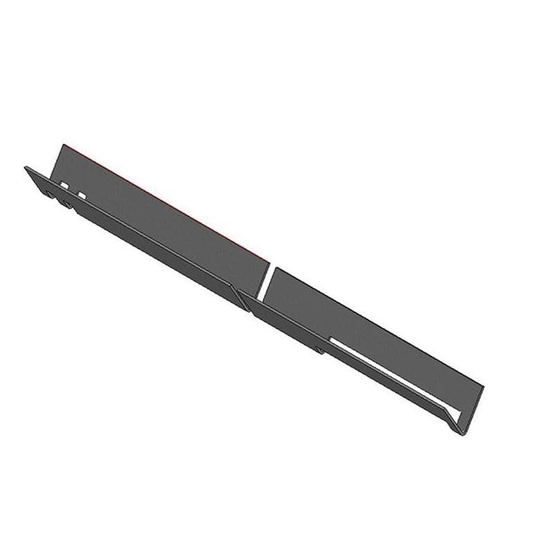 Van der Valk Ballast drager verzinkt ValkPro+ Portrait 10° L=1159mm 742548