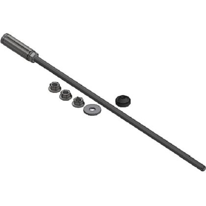 Van der Valk ValkSolarFix - RVS betonanker M10 L=400mm 747610
