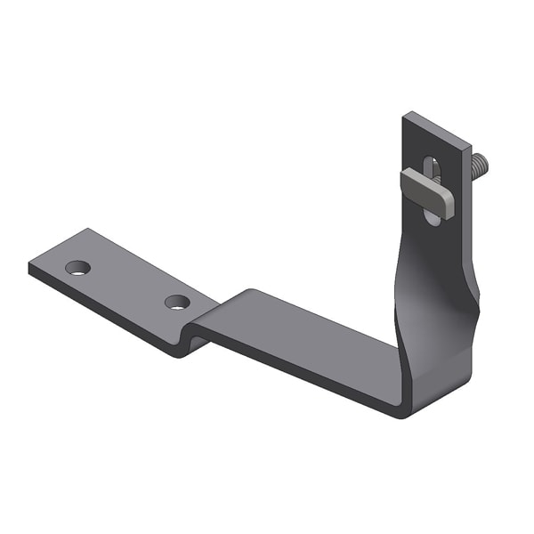 Van der Valk RVS Smartline dakhaak - twist + hamerkopbout + kraagkartelmoer 747832