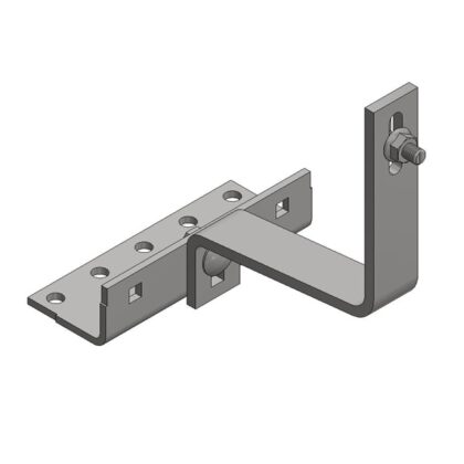 Van der Valk RVS Strongline dakhaak - 3x adjustable + hamerkopbout + kraagkartelmoer 747844