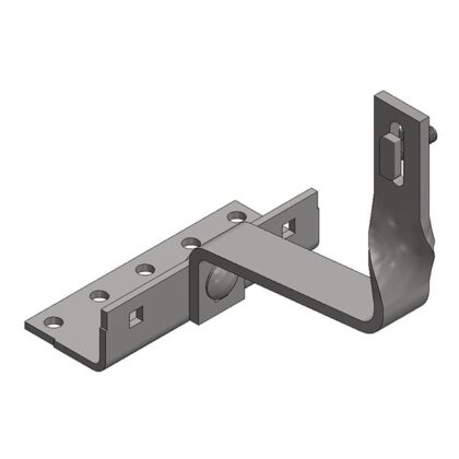 Van der Valk RVS Strongline dakhaak - 3x verstelb. - twist + hamerkopbout + kraagkartelmoer 747845