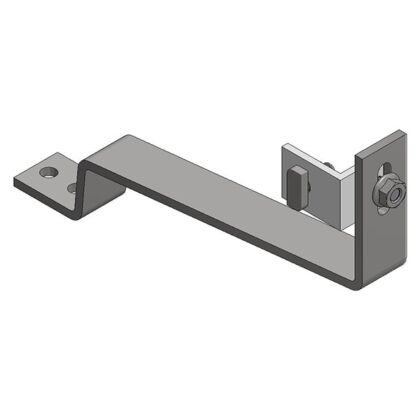 Van der Valk RVS dakhaak - twist + hamerkopbout + kraagkartelmoer - vlak dak 747868
