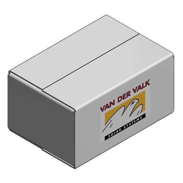 Van der Valk ValkDouble - doos met klein materiaal 759270-04