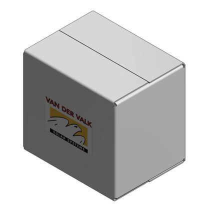 Van der Valk ValkQuattro - doos met klein materiaal 759270-06