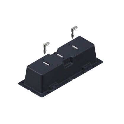 Van der Valk ValkCableCare Daksteun draadgoot (incl. 2x clip) 760215